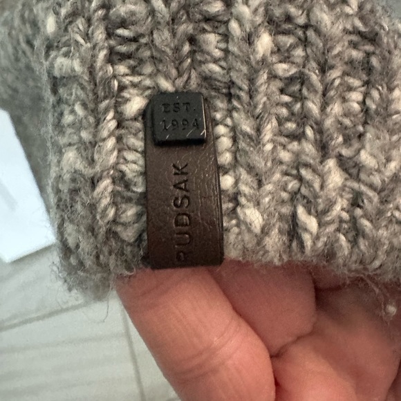 Rudsak whool dress - Picture 3 of 4